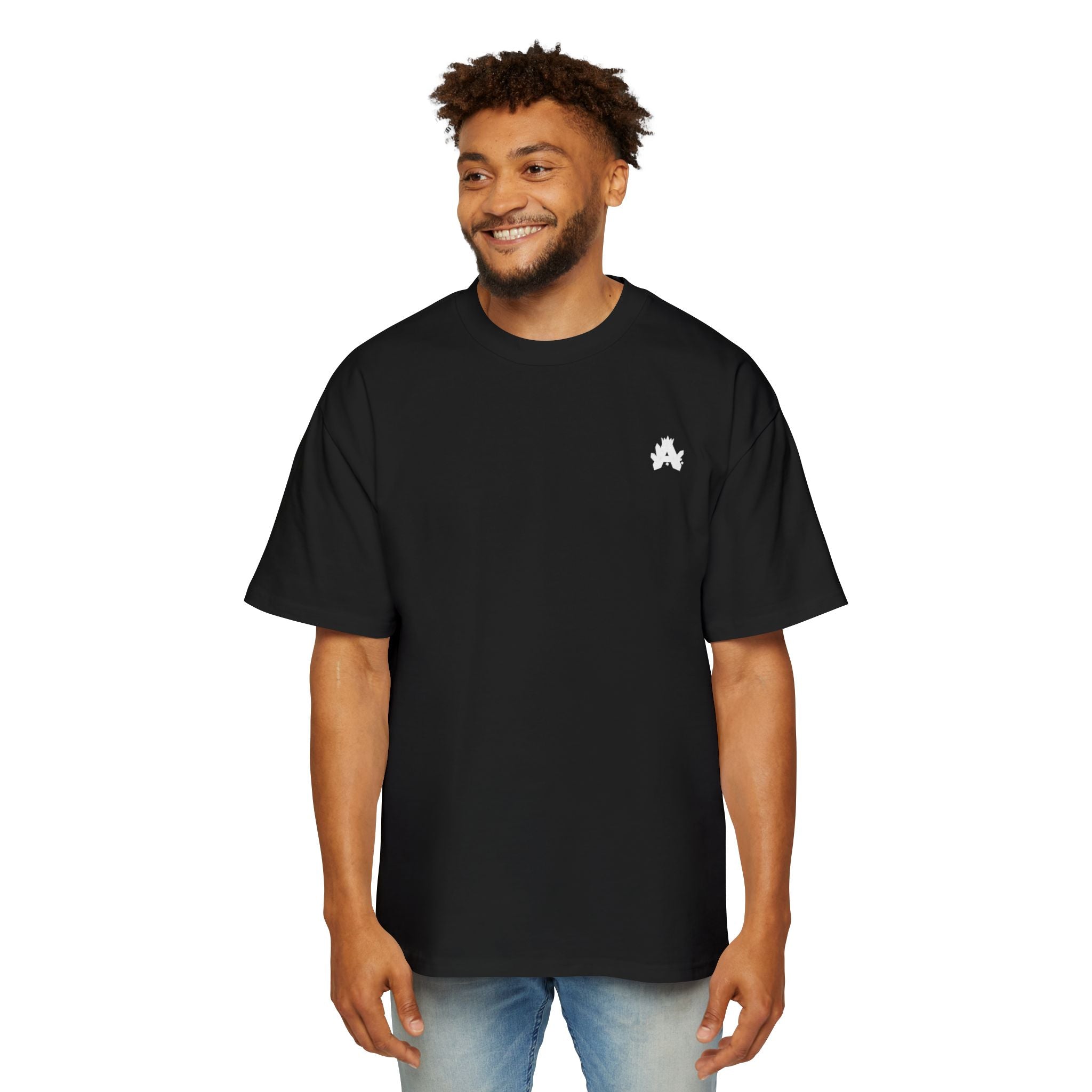 Freedom Oversized Tee – Unisex Streetwear Graphic