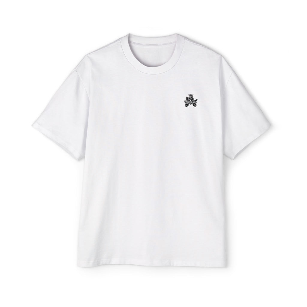Oversized Streetwear Tee | Motivational Graphic Shirt