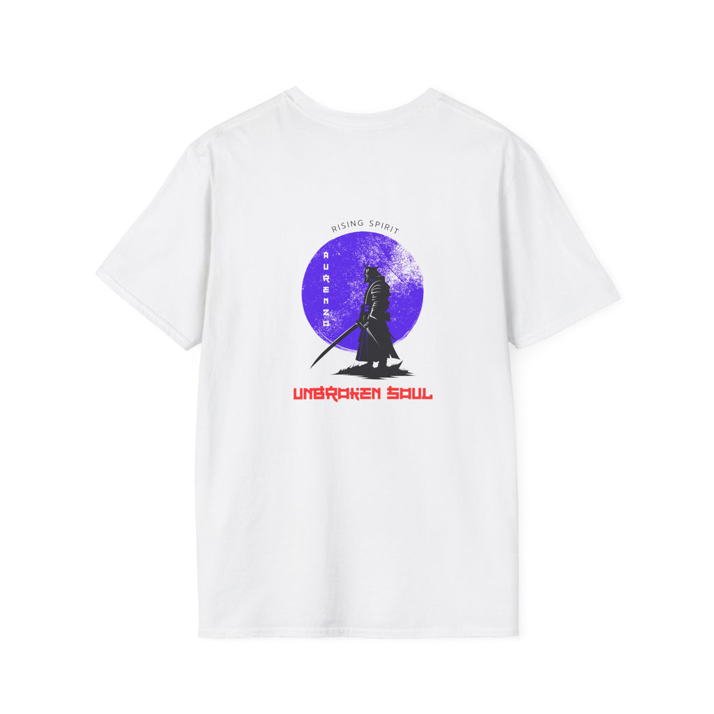 Umbrazen Soul – Japanese Style Unisex Graphic Tee