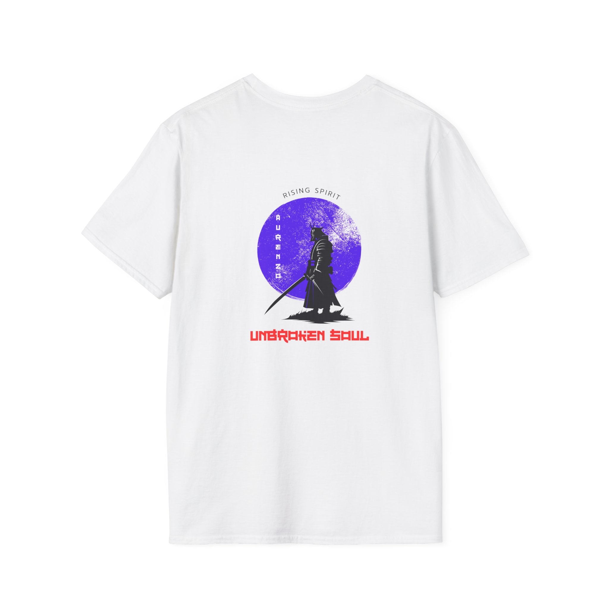 Umbrazen Soul – Japanese Style Unisex Graphic Tee
