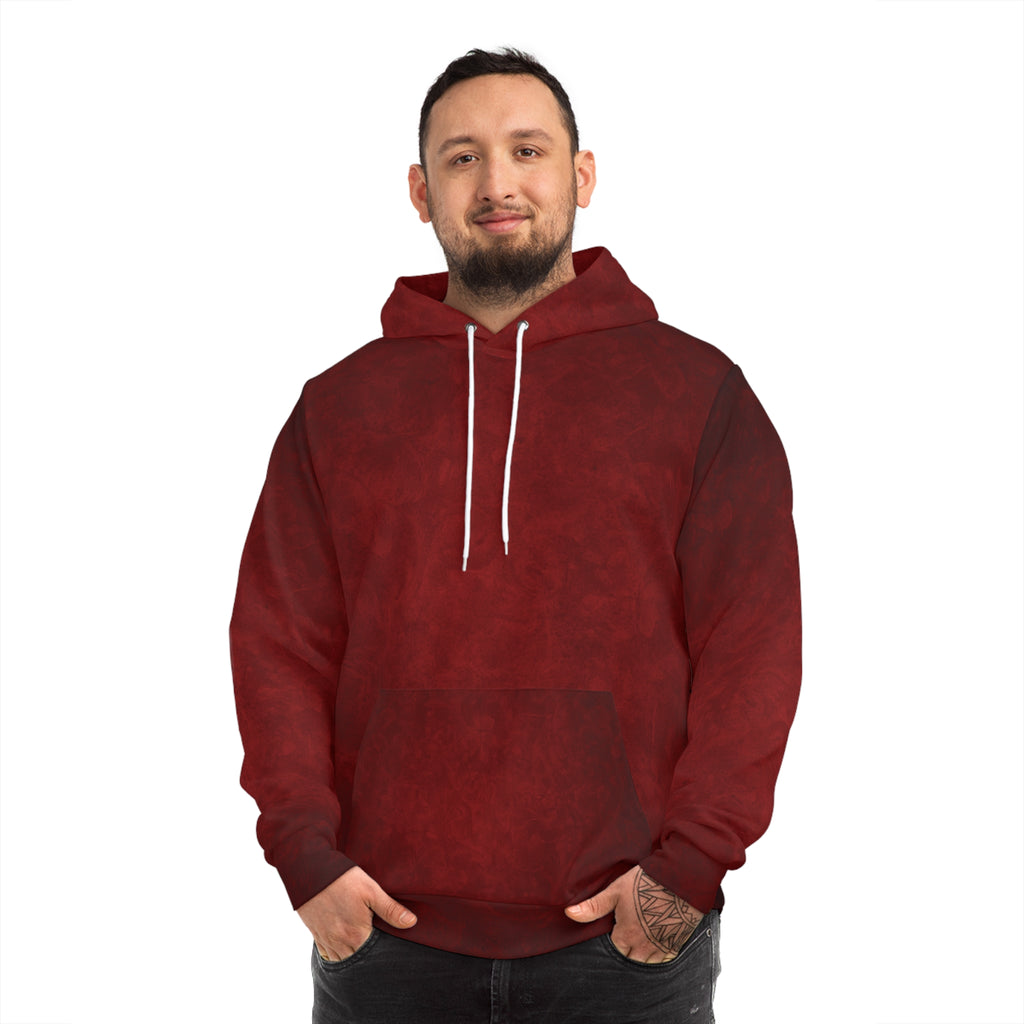 Bold Inspirational Hoodie | AOP Streetwear Fashion, Motivational Gift, Cozy Layering, Unique Statement Piece