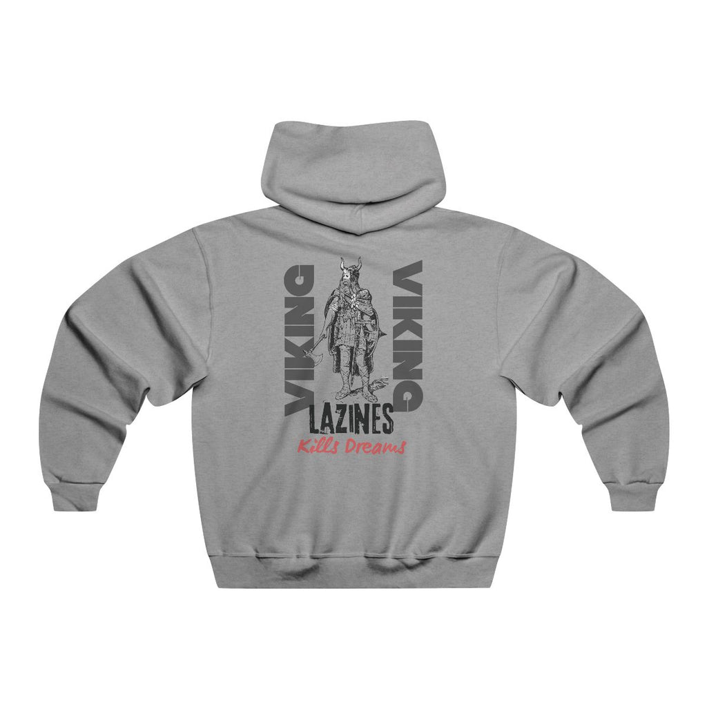 Viking Dream Chaser Hoodie – Unisex, Cozy & Inspirational