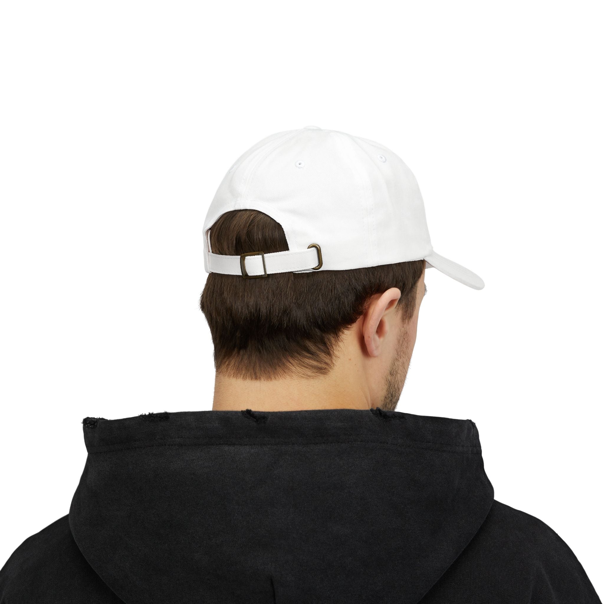 Lightning Bolt Dad Cap – Classic Unisex Streetwear